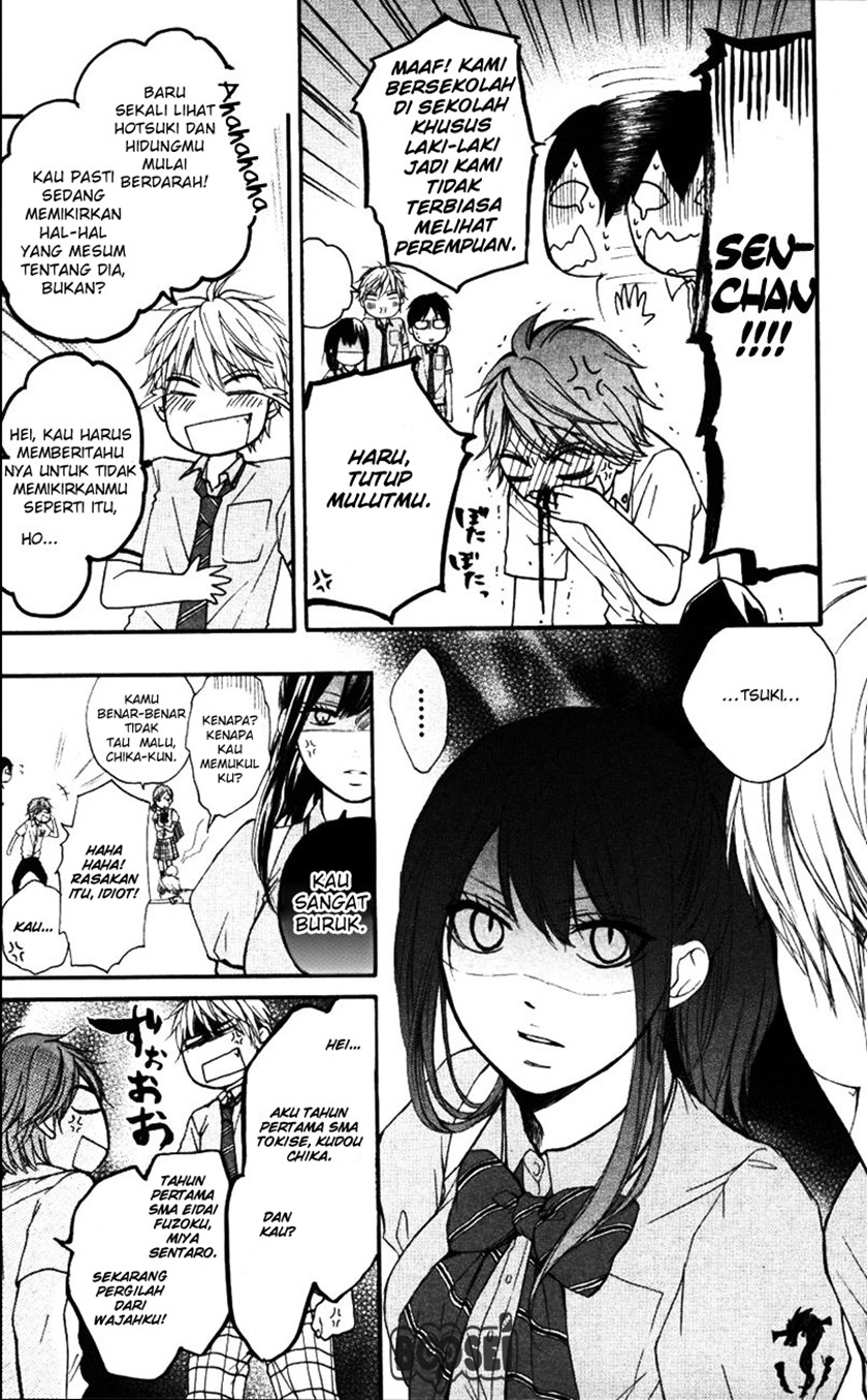 Kono Oto Tomare! Chapter 24 Bahasa Indonesia